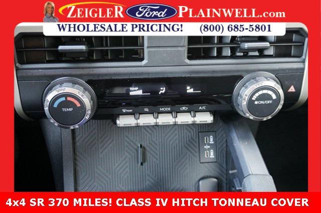 used 2024 Toyota Tacoma car, priced at $38,663