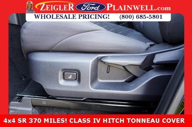 used 2024 Toyota Tacoma car, priced at $38,663