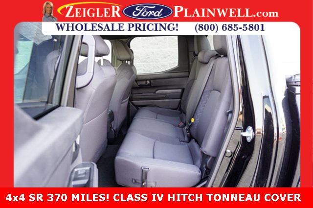 used 2024 Toyota Tacoma car, priced at $38,663