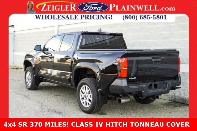 used 2024 Toyota Tacoma car, priced at $38,663