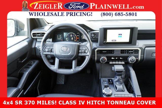 used 2024 Toyota Tacoma car, priced at $38,663