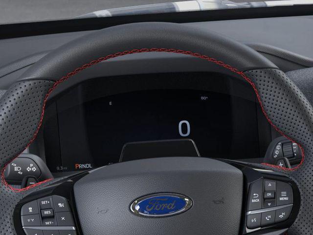 new 2025 Ford Explorer car, priced at $58,480