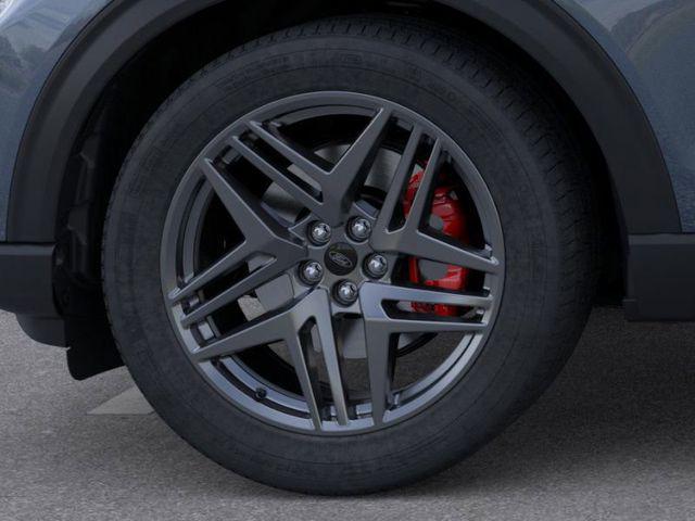 new 2025 Ford Explorer car, priced at $58,480