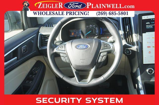 used 2023 Ford Edge car, priced at $23,990