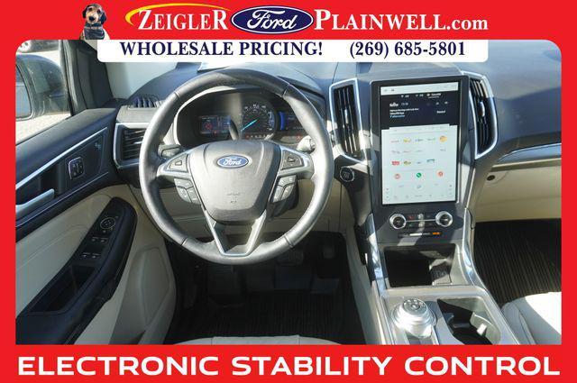 used 2023 Ford Edge car, priced at $23,990