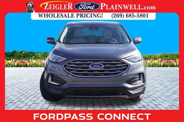 used 2023 Ford Edge car, priced at $23,990