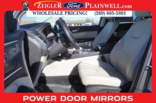 used 2023 Ford Edge car, priced at $23,990