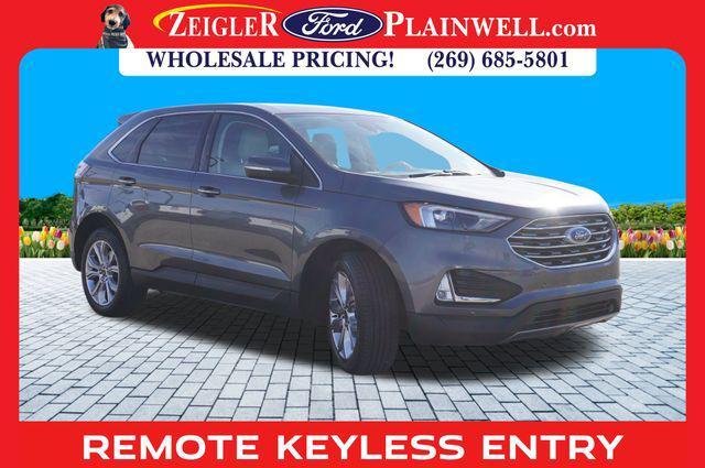 used 2023 Ford Edge car, priced at $23,990