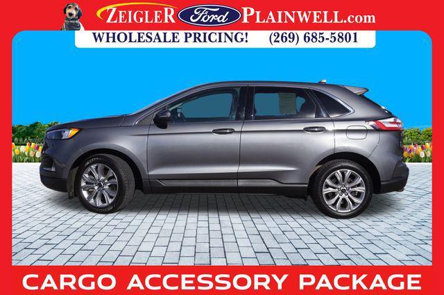 used 2023 Ford Edge car, priced at $23,990