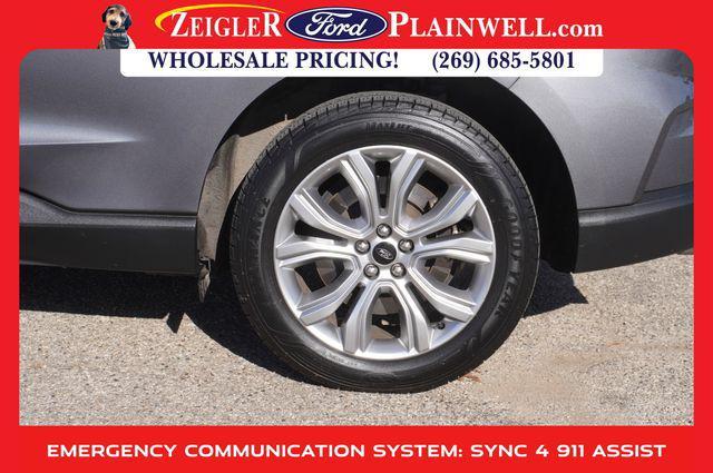 used 2023 Ford Edge car, priced at $23,990