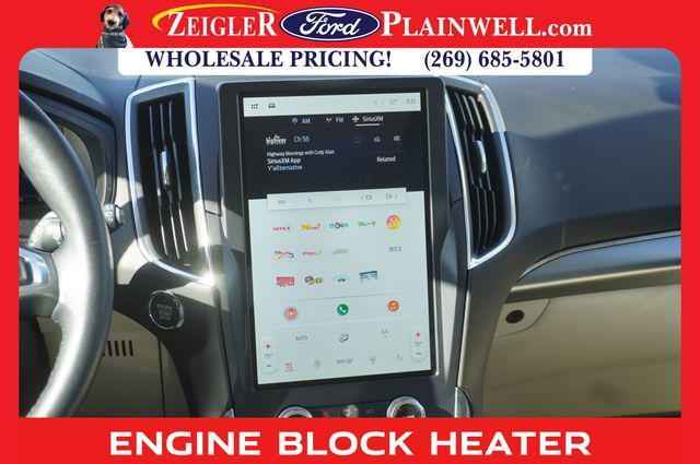used 2023 Ford Edge car, priced at $23,990