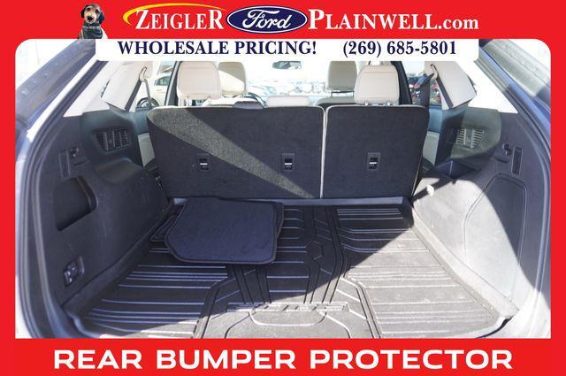 used 2023 Ford Edge car, priced at $23,990