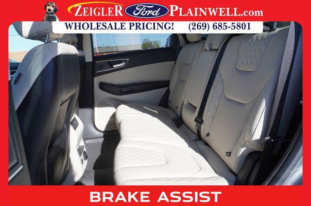 used 2023 Ford Edge car, priced at $23,990