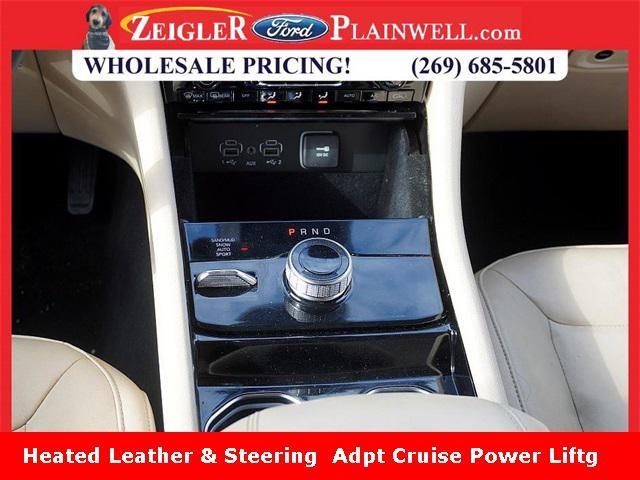used 2022 Jeep Grand Cherokee L car, priced at $32,511