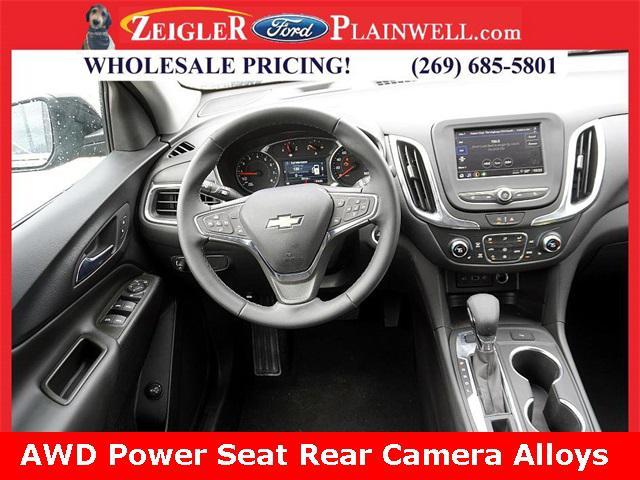 used 2023 Chevrolet Equinox car, priced at $24,321