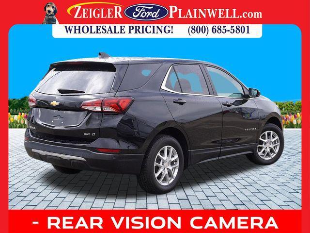 used 2023 Chevrolet Equinox car, priced at $23,991