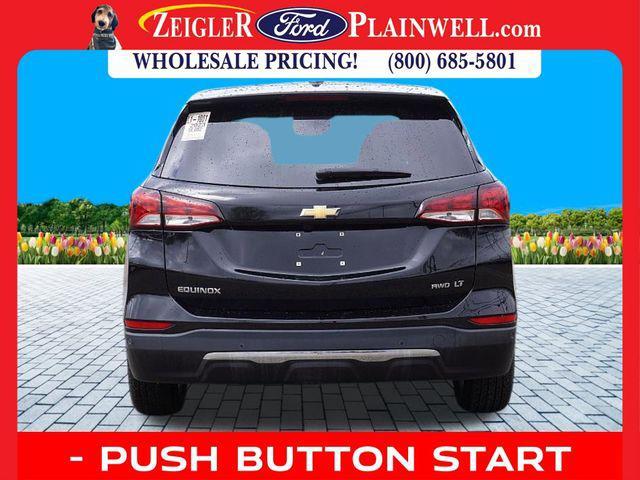 used 2023 Chevrolet Equinox car, priced at $23,991