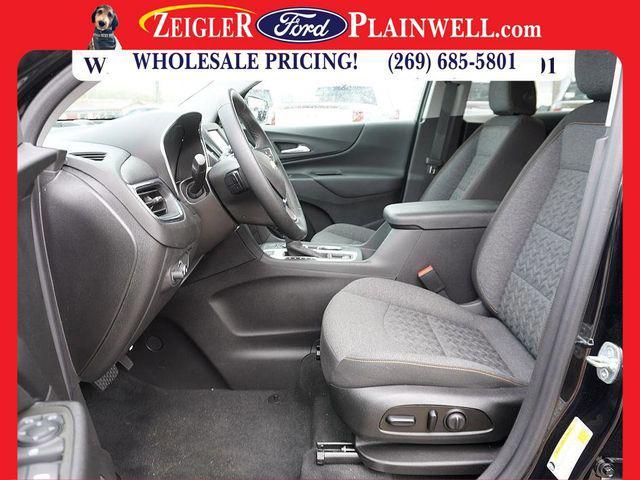 used 2023 Chevrolet Equinox car, priced at $23,551