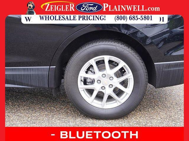used 2023 Chevrolet Equinox car, priced at $23,991