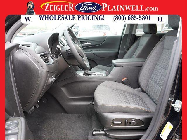 used 2023 Chevrolet Equinox car, priced at $23,991