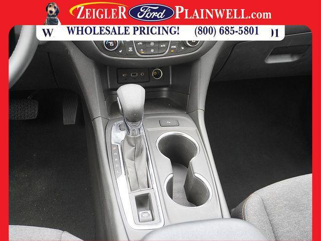 used 2023 Chevrolet Equinox car, priced at $23,991