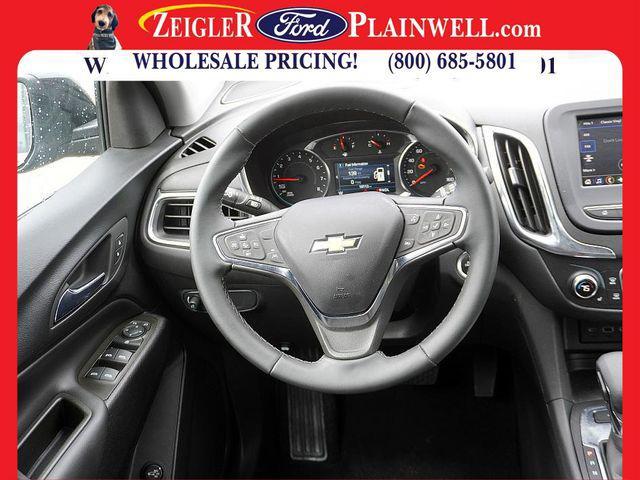 used 2023 Chevrolet Equinox car, priced at $23,991