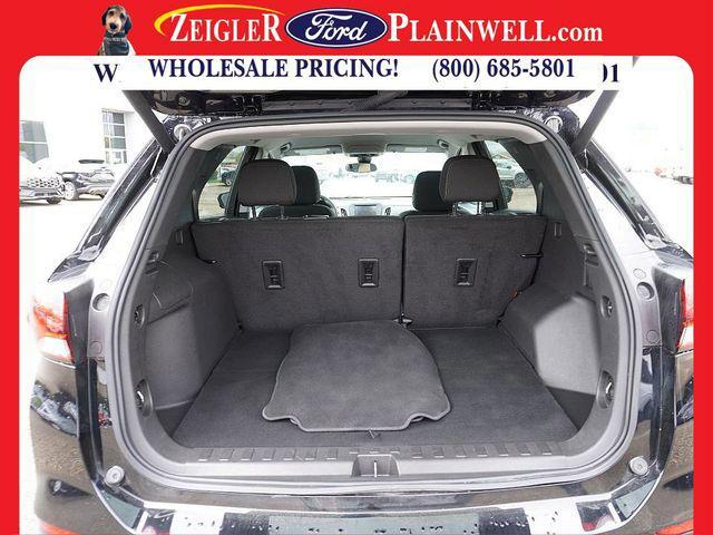 used 2023 Chevrolet Equinox car, priced at $23,991