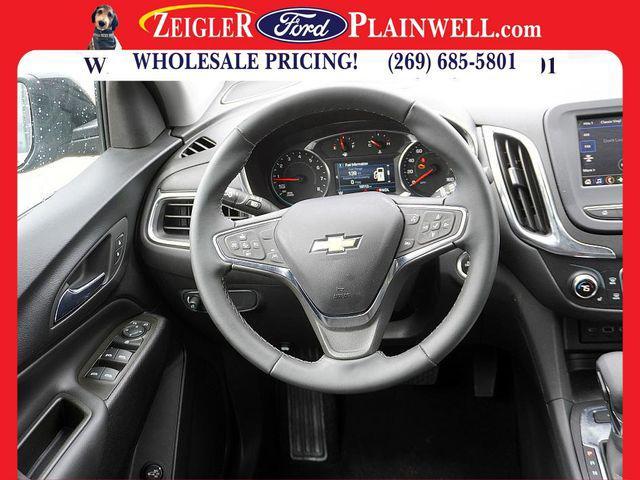 used 2023 Chevrolet Equinox car, priced at $23,551