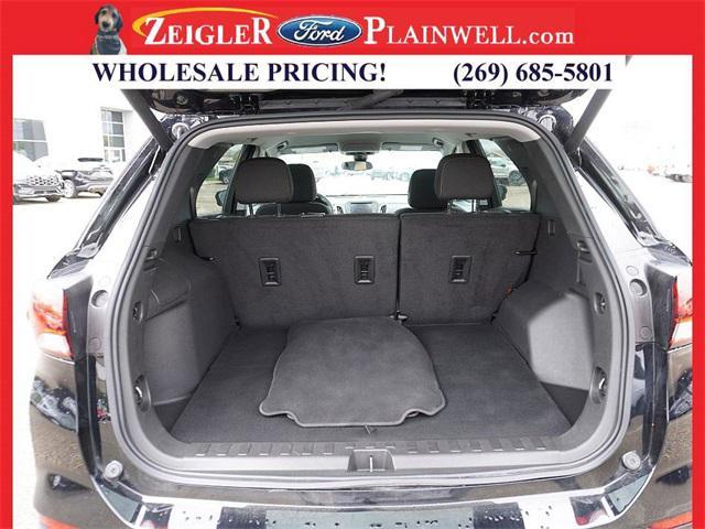 used 2023 Chevrolet Equinox car, priced at $24,571