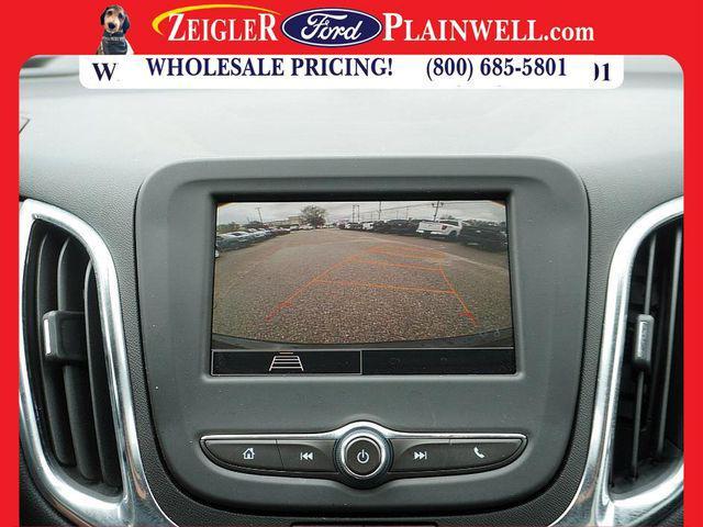 used 2023 Chevrolet Equinox car, priced at $23,991