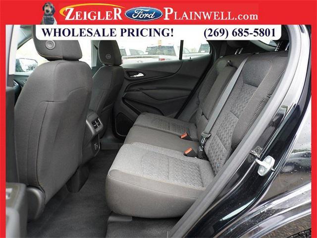 used 2023 Chevrolet Equinox car, priced at $24,571