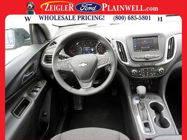 used 2023 Chevrolet Equinox car, priced at $23,991