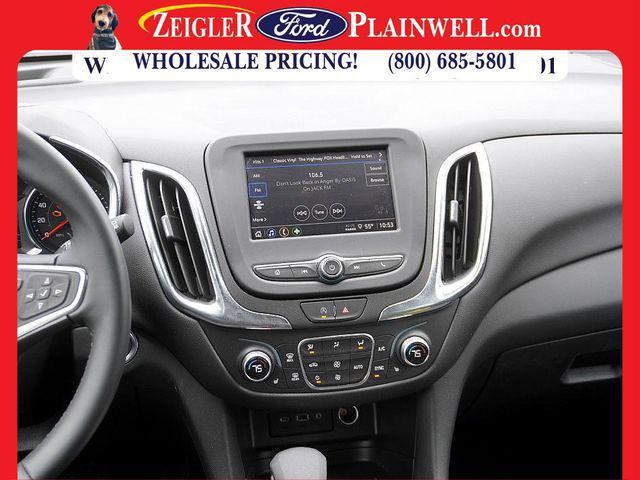 used 2023 Chevrolet Equinox car, priced at $23,991
