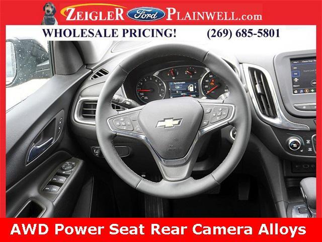 used 2023 Chevrolet Equinox car, priced at $24,321