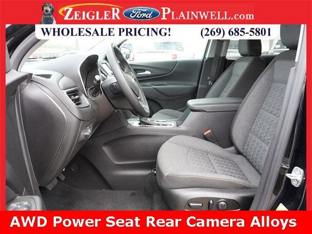 used 2023 Chevrolet Equinox car, priced at $24,321
