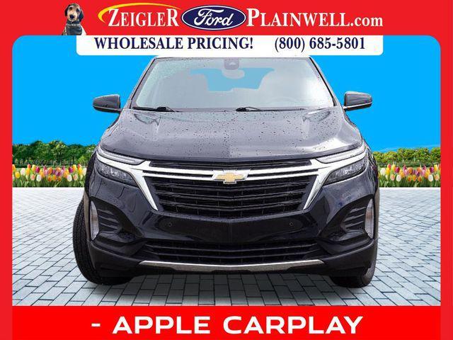used 2023 Chevrolet Equinox car, priced at $23,991
