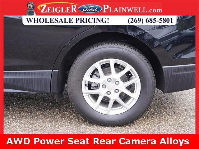 used 2023 Chevrolet Equinox car, priced at $24,321