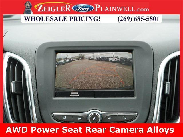 used 2023 Chevrolet Equinox car, priced at $24,321