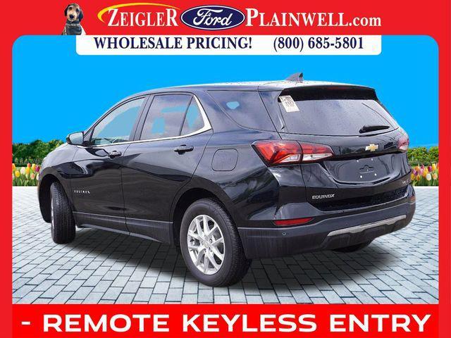 used 2023 Chevrolet Equinox car, priced at $23,991