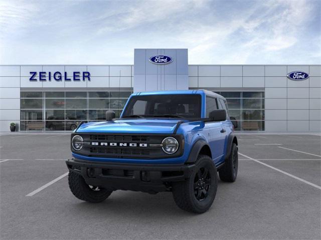 new 2024 Ford Bronco car, priced at $45,593