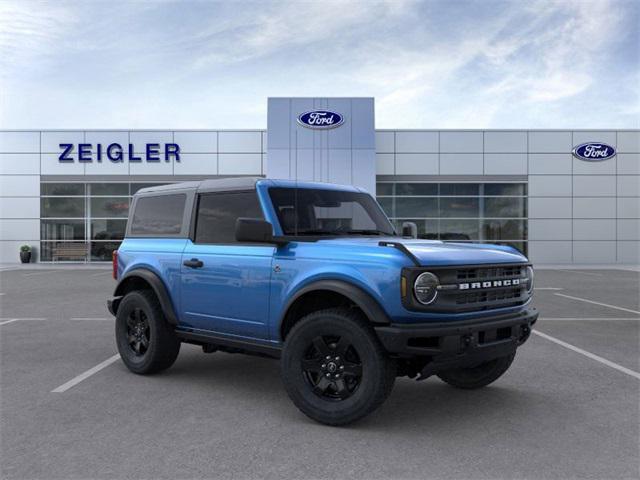 new 2024 Ford Bronco car, priced at $45,593