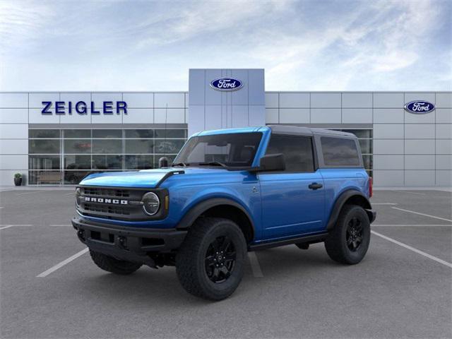 new 2024 Ford Bronco car, priced at $46,894