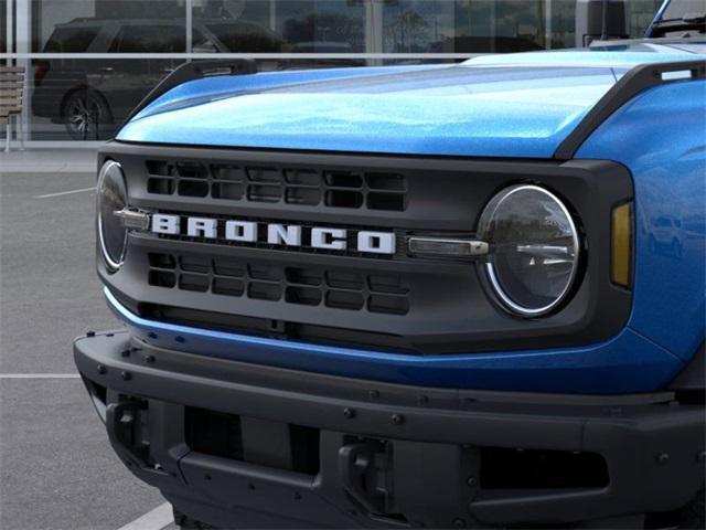 new 2024 Ford Bronco car, priced at $45,593