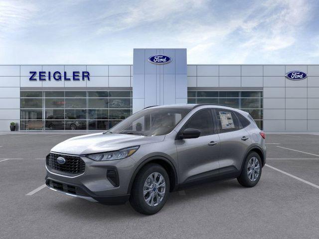 new 2025 Ford Escape car, priced at $37,032