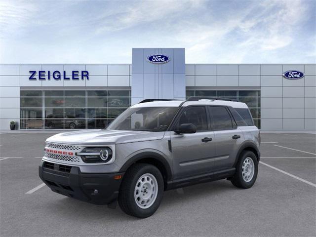 new 2025 Ford Bronco Sport car, priced at $34,423