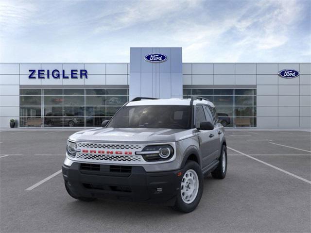 new 2025 Ford Bronco Sport car