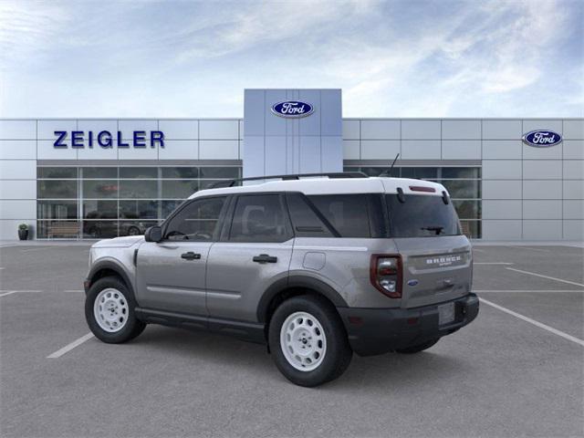 new 2025 Ford Bronco Sport car, priced at $34,423