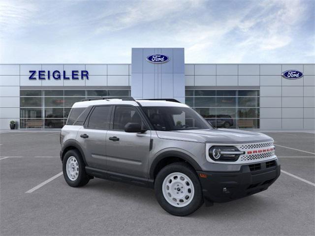 new 2025 Ford Bronco Sport car, priced at $34,423