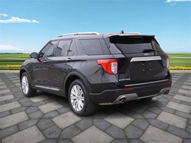 used 2020 Ford Explorer car, priced at $31,334