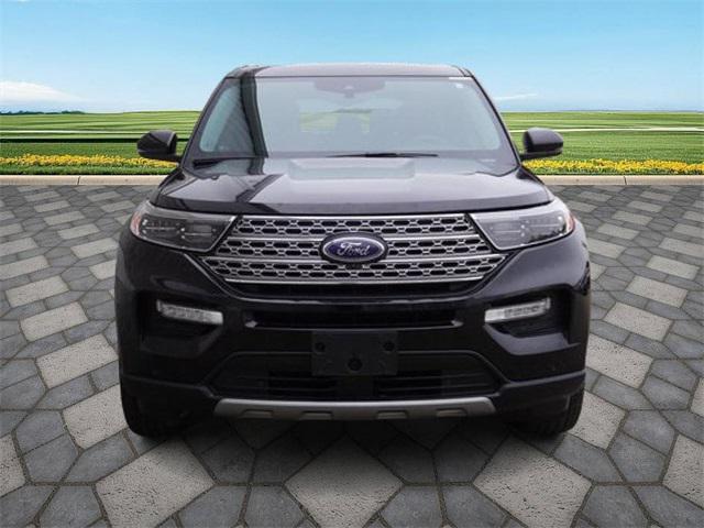 used 2020 Ford Explorer car, priced at $31,334